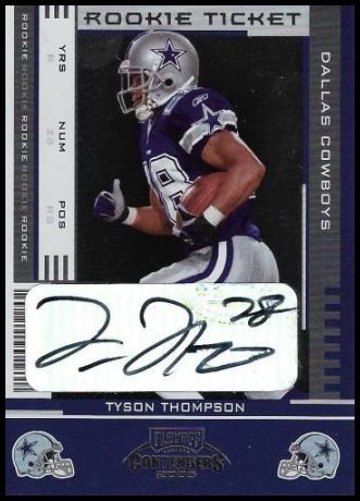 195 Tyson Thompson